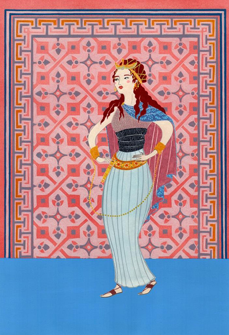 pia taccone Zenobia